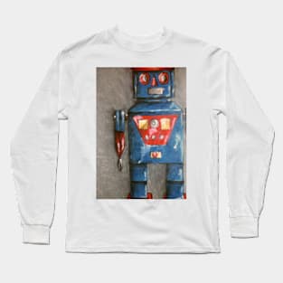 Toy robot Long Sleeve T-Shirt